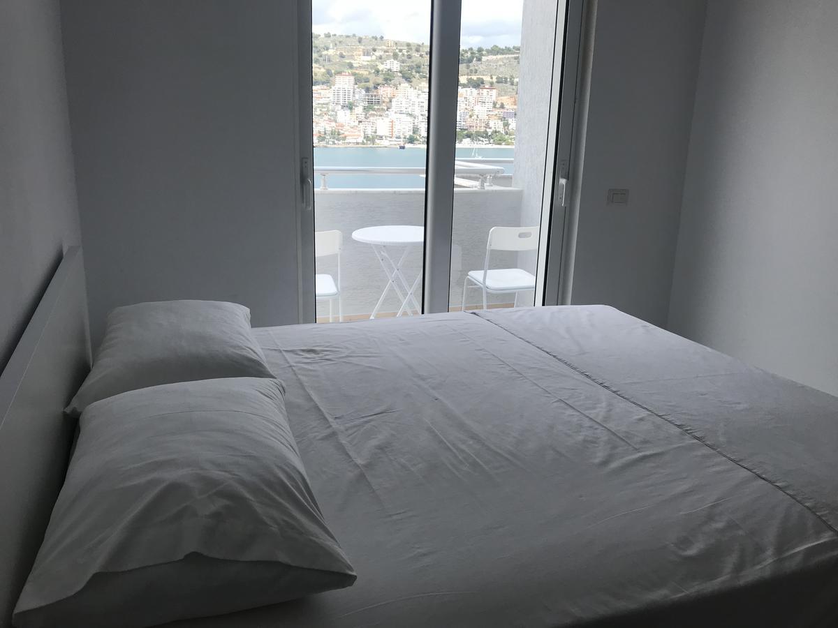 Kristina Bellavista Rooms Sarandë Exterior foto