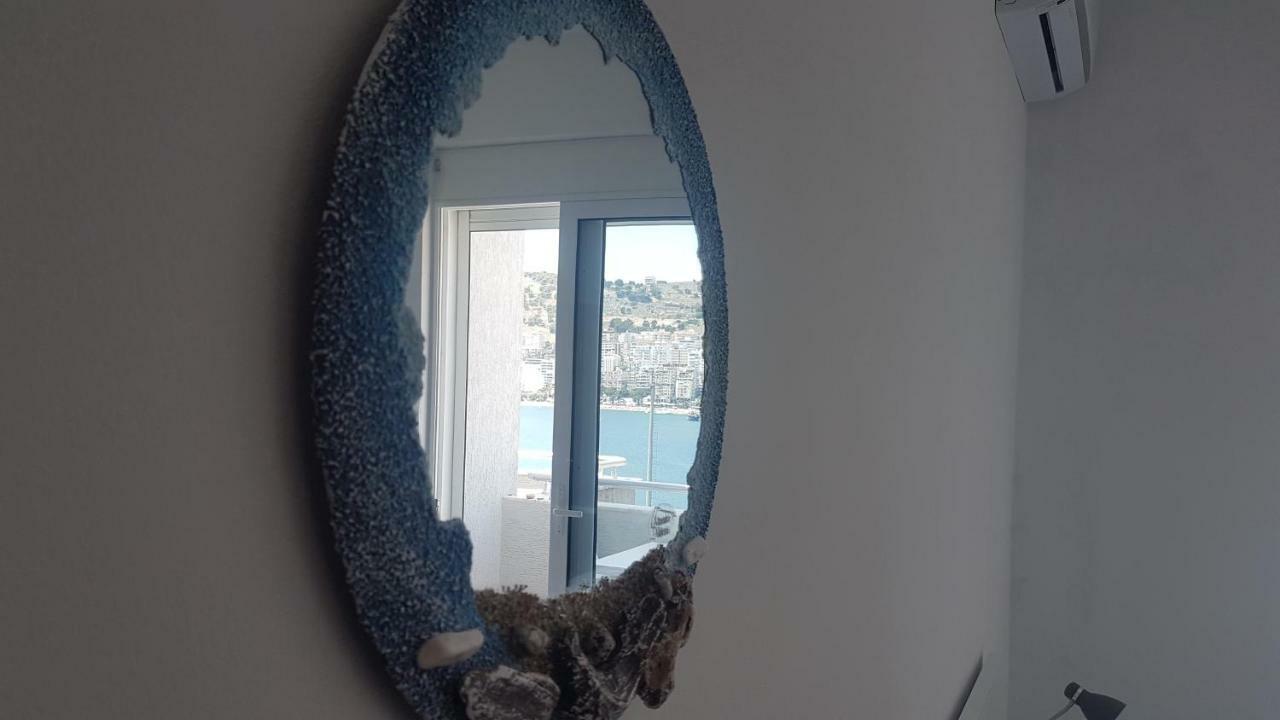 Kristina Bellavista Rooms Sarandë Exterior foto