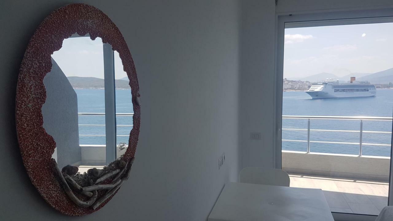 Kristina Bellavista Rooms Sarandë Exterior foto