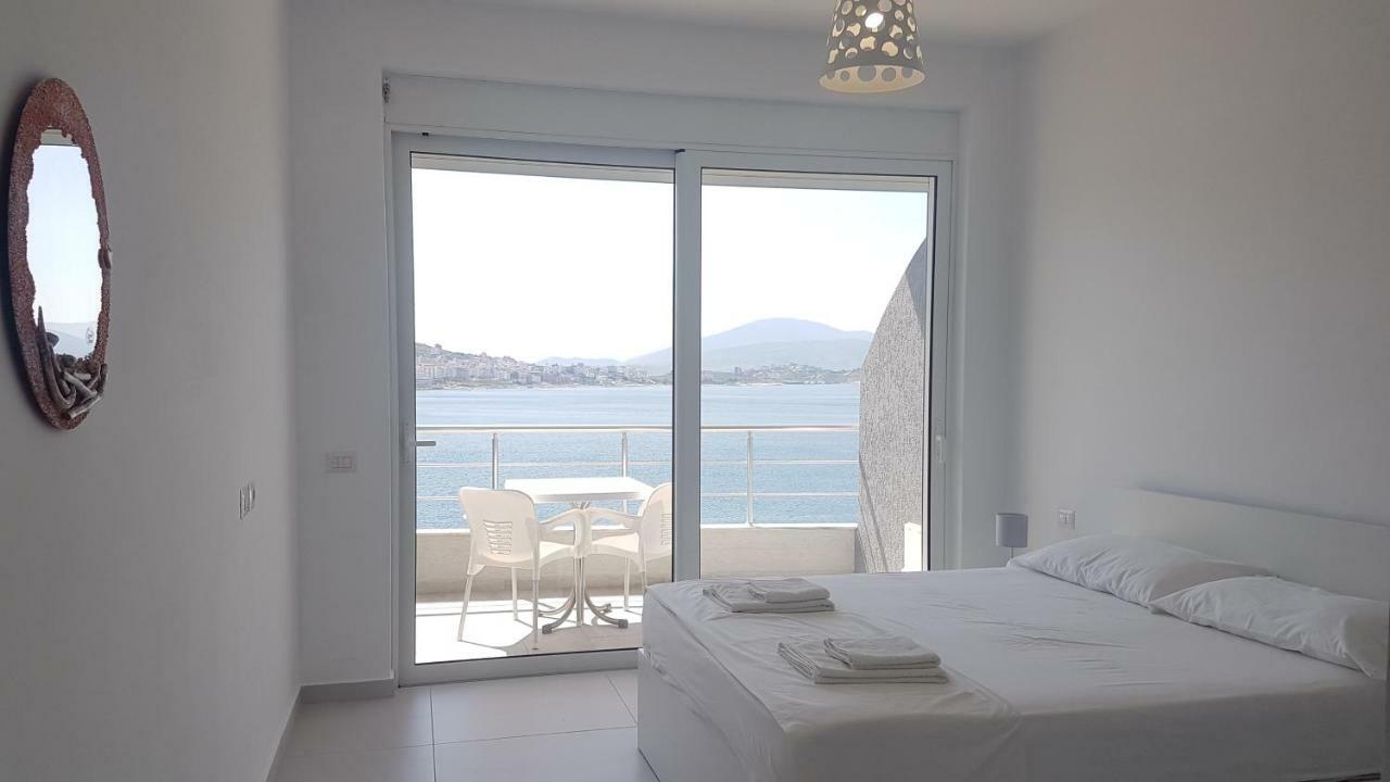 Kristina Bellavista Rooms Sarandë Exterior foto